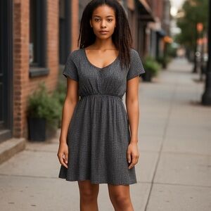 Short sleeve dress by Soma.  Size Small